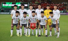 开云体育-三球完胜！U23国足亚洲杯要争冠