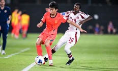 开云APP下载-U17男足亚洲杯：中国队惊险晋级八强 重返世少赛